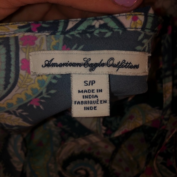 American Eagle Romper - Picture 2 of 2